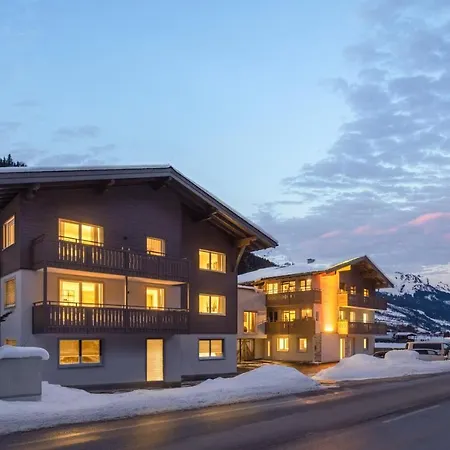 Lejlighedshotel Auhof - 4*