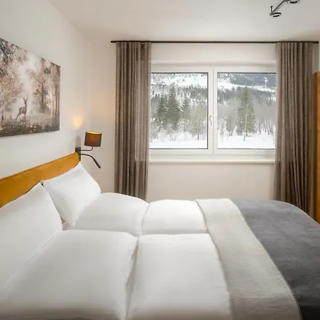 Auhof - Lejlighedshotel 4*
