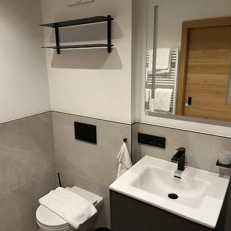Aparthotel Auhof -