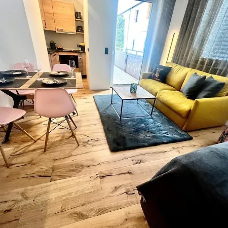 Appart hôtel Auhof - Bad Gastein