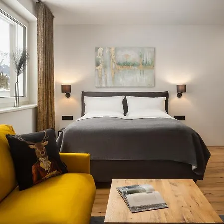 Aparthotel Auhof - Bad Gastein