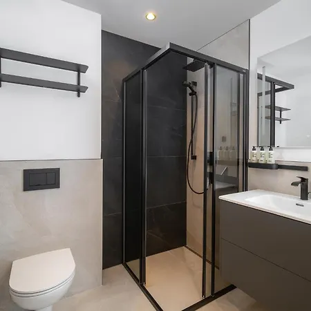 Lejlighedshotel Auhof - 4*