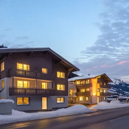 Auhof - Lejlighedshotel 4*