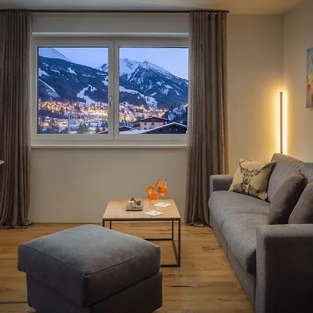 Apart-hotel Auhof - Bad Gastein