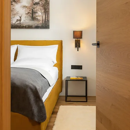 Lejlighedshotel Auhof - 4*