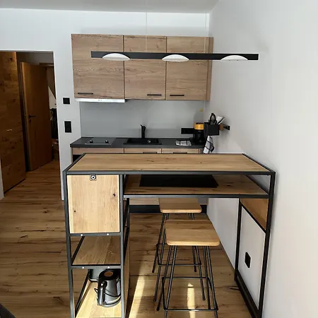 Auhof - Lejlighedshotel 4*