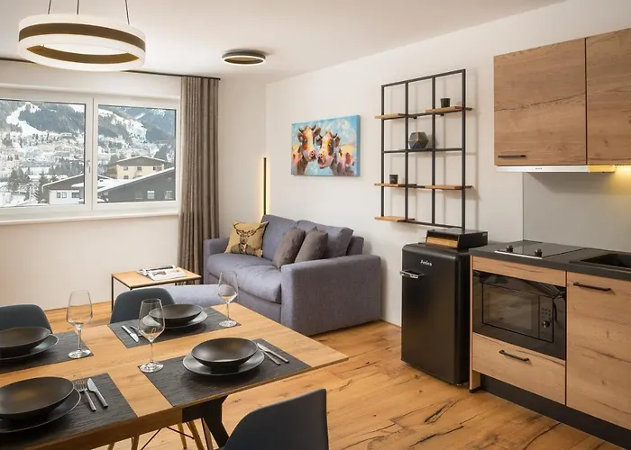 公寓式酒店 Auhof - 4*