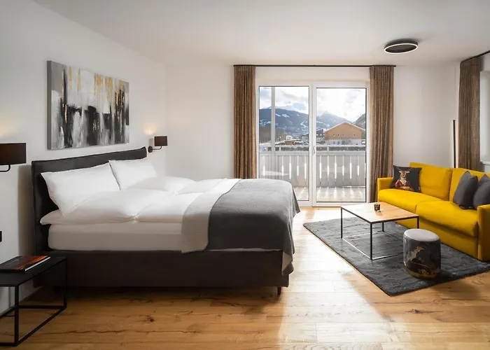 Auhof - 公寓式酒店