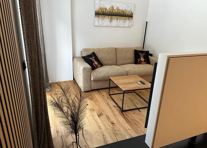 公寓式酒店 Auhof - 巴德加斯坦