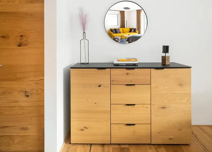 公寓式酒店 Auhof - 4*