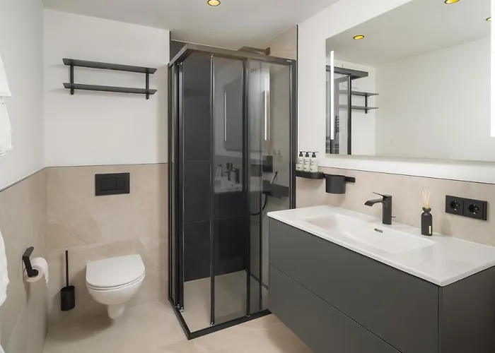 公寓式酒店 Auhof - 4*