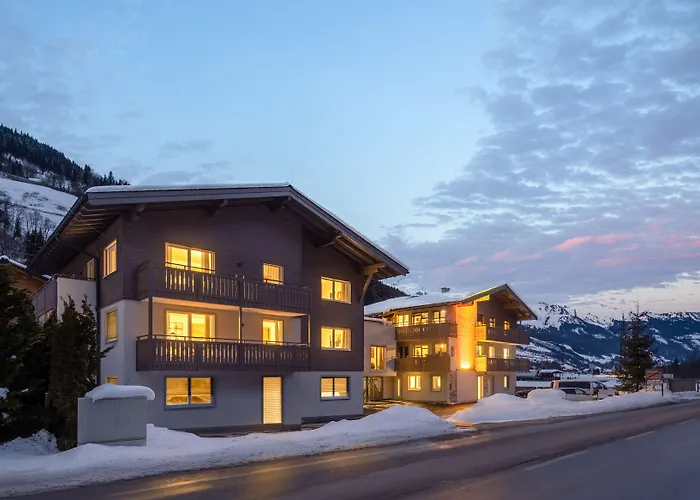 Auhof - 公寓式酒店 4*