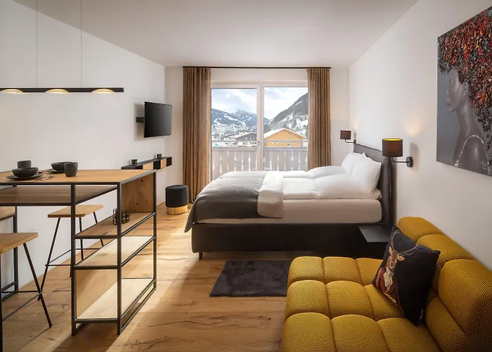 Auhof - 巴德加斯坦