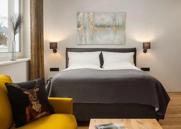 公寓式酒店 Auhof - 巴德加斯坦