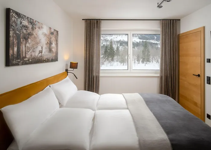 公寓式酒店 Auhof - 巴德加斯坦