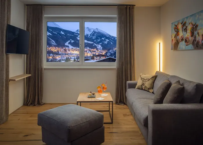 公寓式酒店 Auhof - 巴德加斯坦