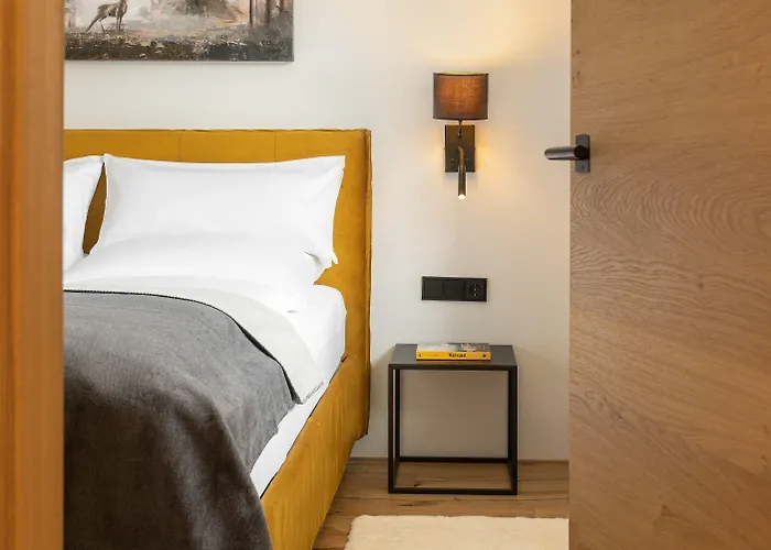 公寓式酒店 Auhof - 巴德加斯坦